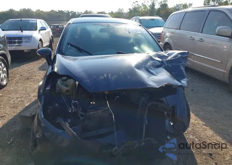 2013 Ford Fiesta Se из США, поврежденный, VIN 3FADP4EJ6DM195004